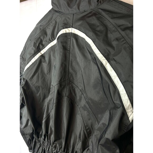 Teknic Motorcycle Reflector Jacket Black Size Small - Picture 12 of 14